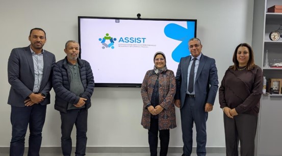 ASSIST : une initiative au service de l'action collective
